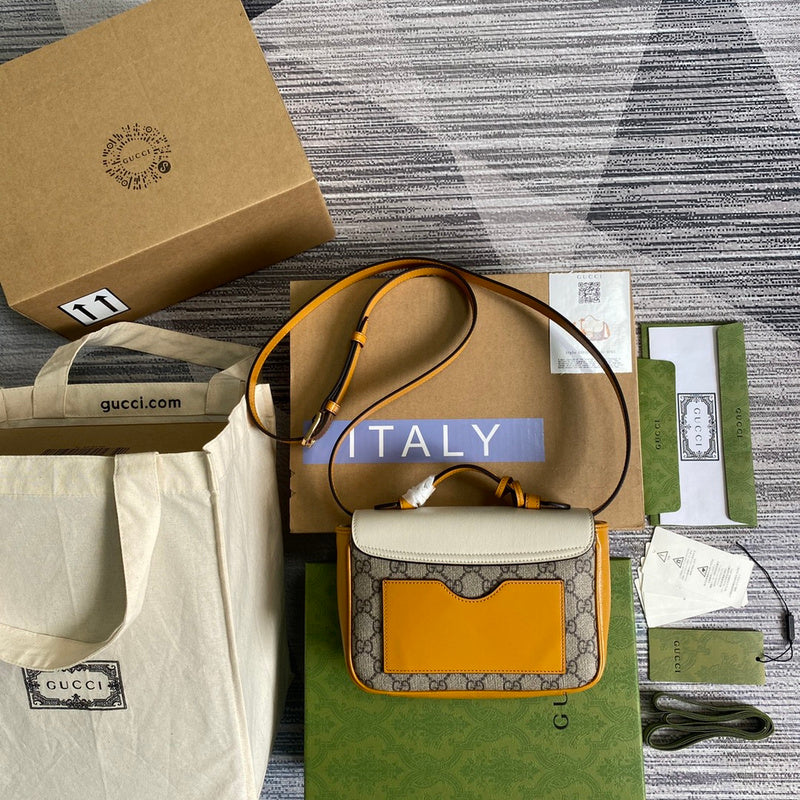 Satchel Bags - GCI Bags - 6779