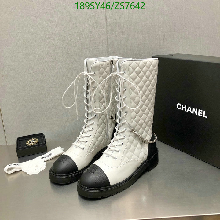 SAMC - Mix Boots - 255