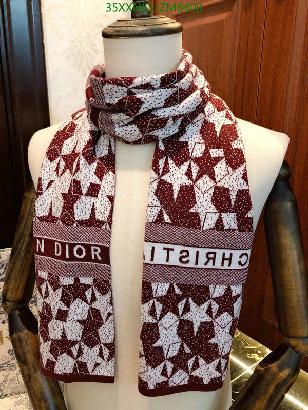 SAMC - DOR Scarves - 419