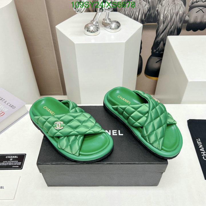 SAMC - CHL Women Shoes Slippers - 180