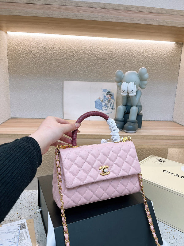 Satchel Bags - CHL Bags - 7006