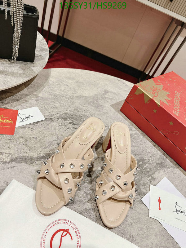 SAMC - CBL Women Shoes - 111