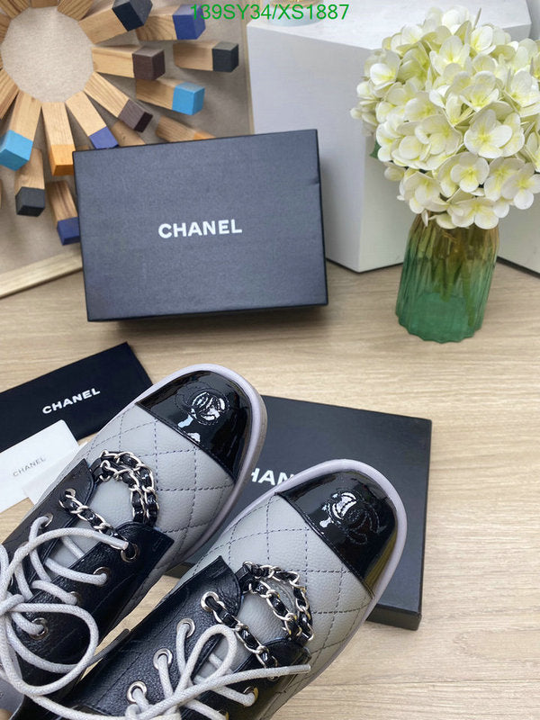 SAMC - CHL Women Shoes - 113