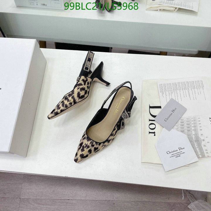 SAMCC - DOR Women Shoes - 2139