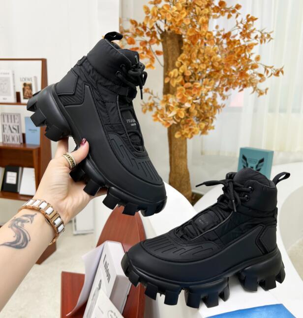 GlamyMen Shoes - 272