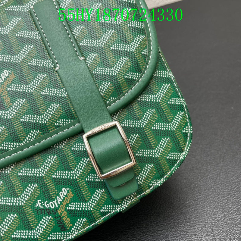 Satchel Bags - GOD Bags - 094