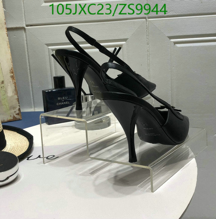 SAMC - YLS Women Shoes Heels - 080