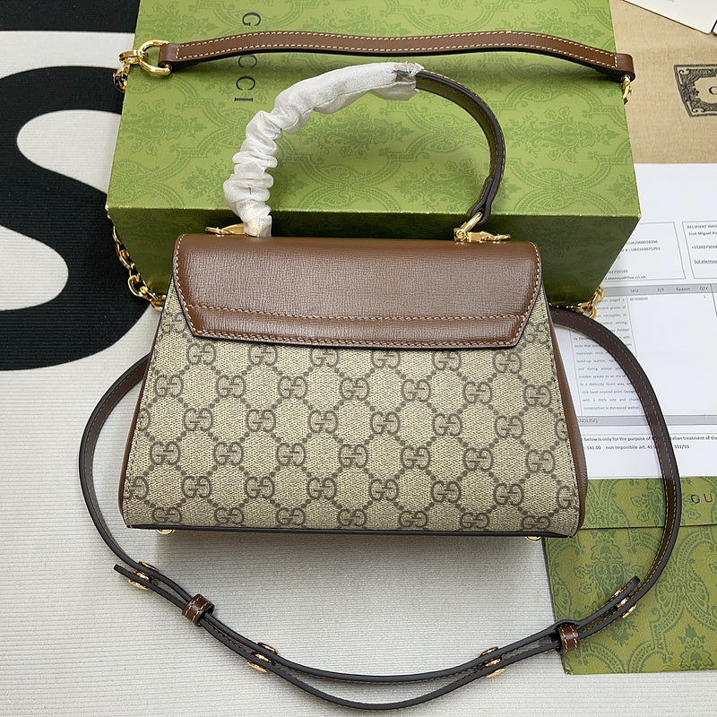 Satchel Bags - GCI Bags - 7854