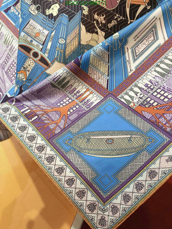 SAMC - HMS Scarves - 386
