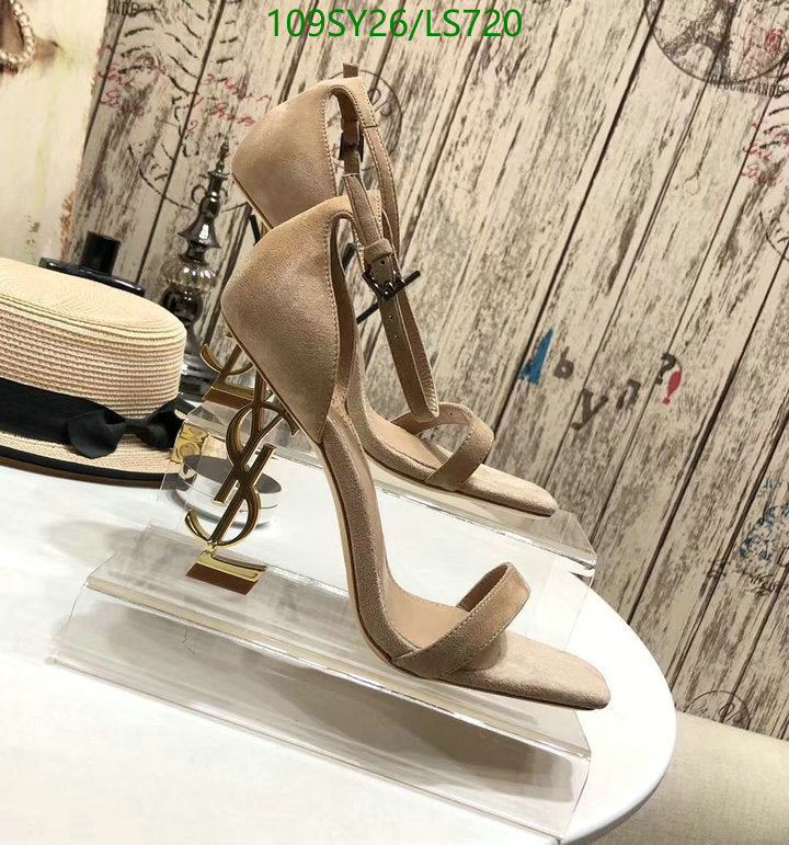 SAMC - YLS Women Shoes - 140