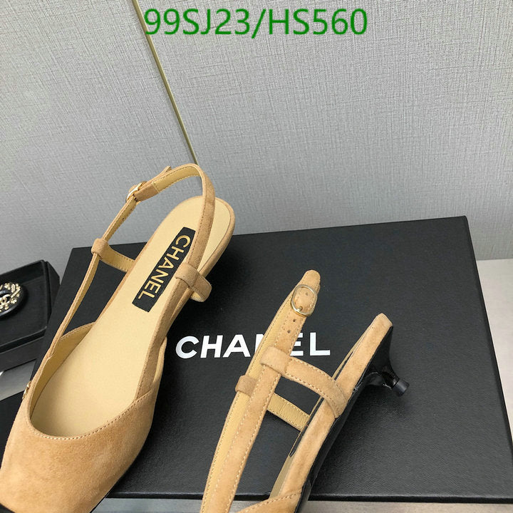 SAMC - CHL Women Shoes High Heels - 176