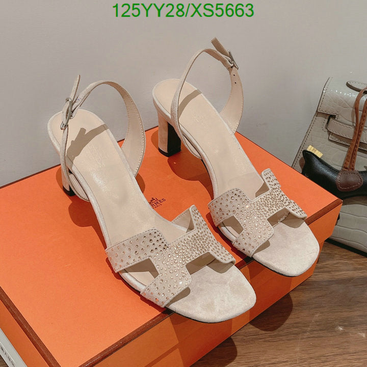 SAMC - HMS Women Shoes - 345