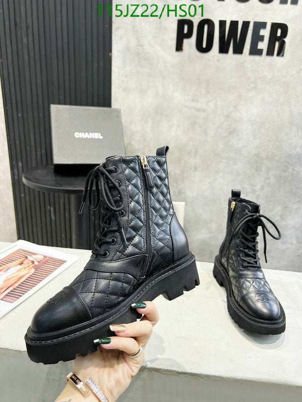 SAMC - CHL Women Boots - 169