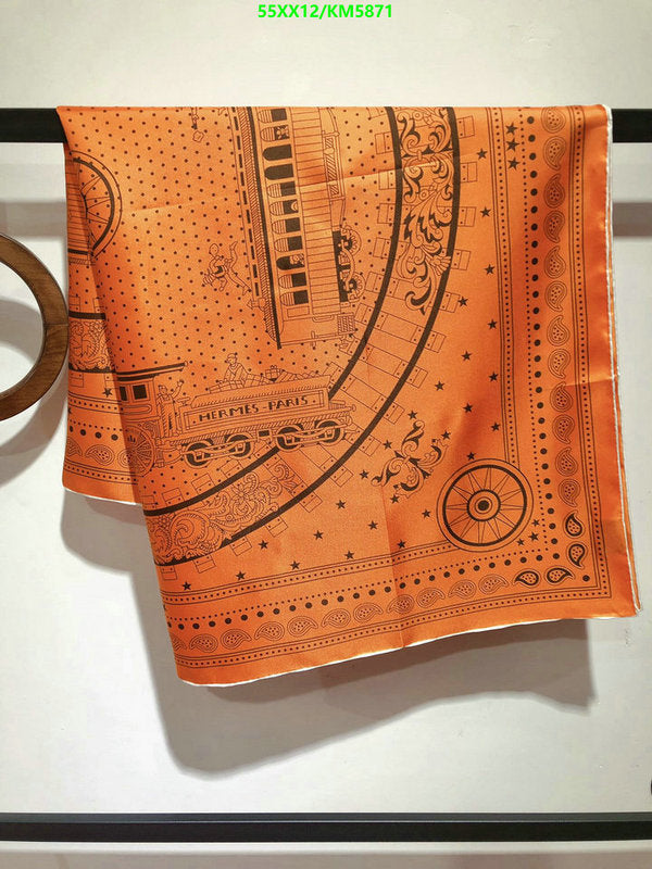 SAMC - HMS Scarves - 057