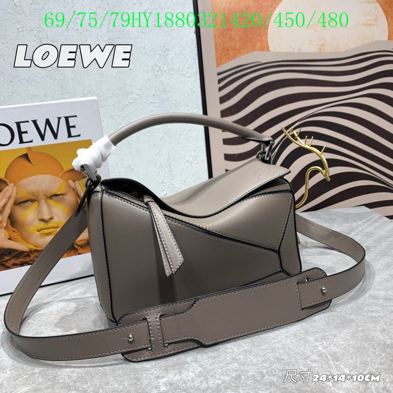 Satchel Bags - LWE Bags - 124
