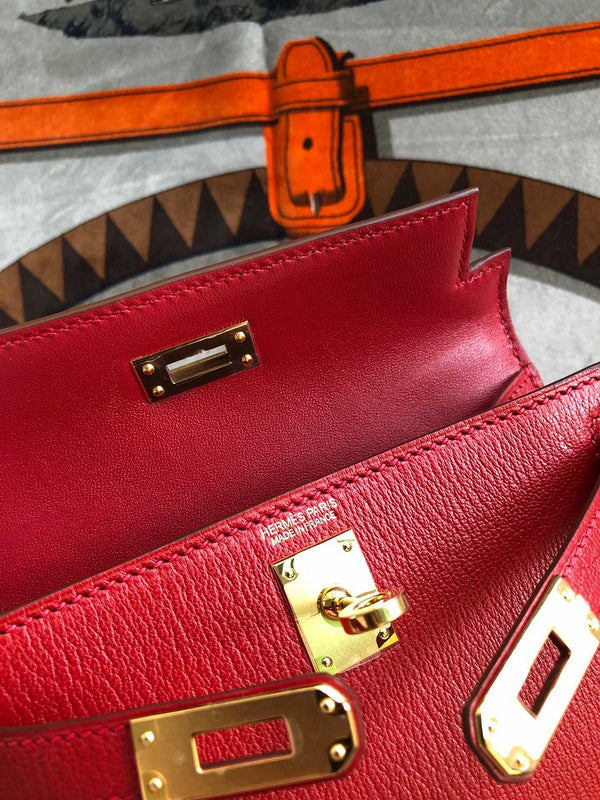 Satchel Bags - HMS-Bags - 713
