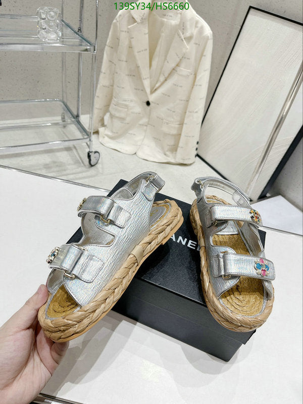 SAMC - CHL Women Shoes Beach - 007
