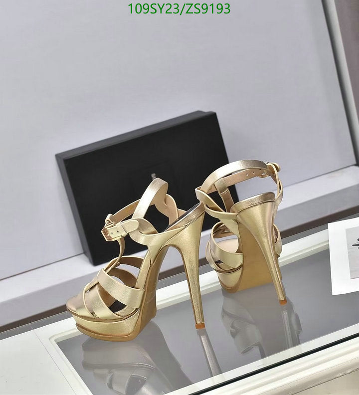 SAMC - YLS Women Shoes Heels - 089