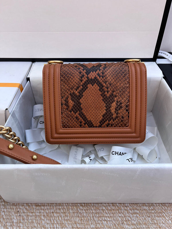 Satchel Bags - CHL Bags - 3414