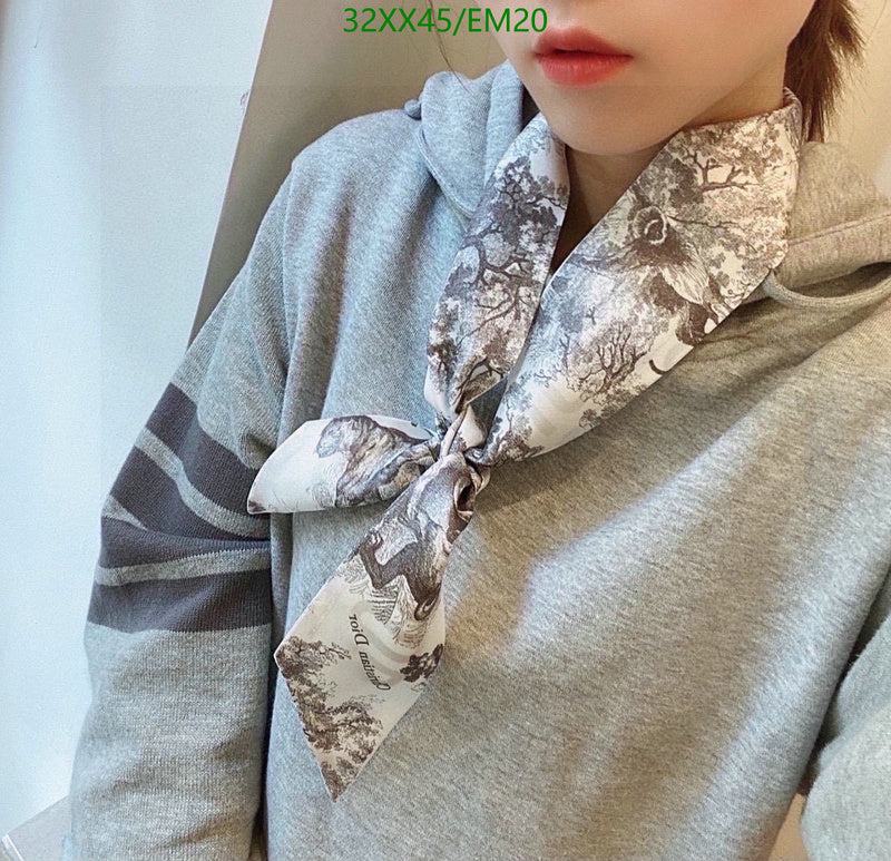 SAMC - DOR Scarves - 370