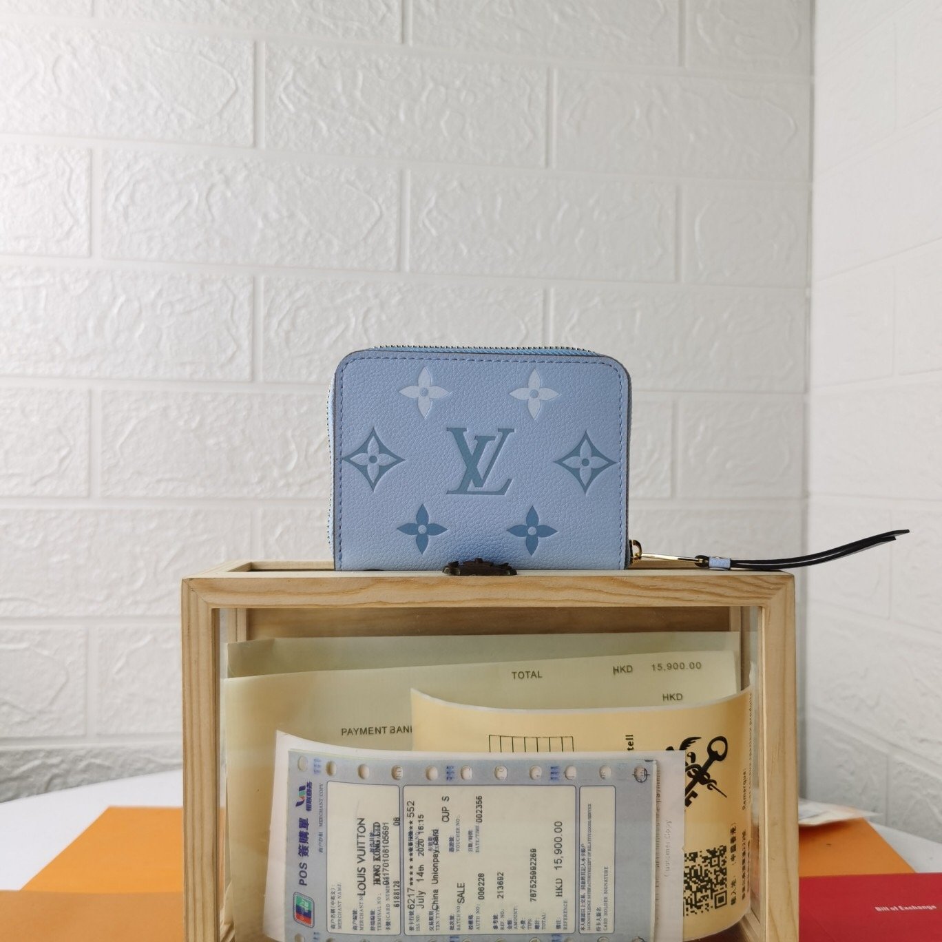 EN - New Arrival Wallet LUV 112