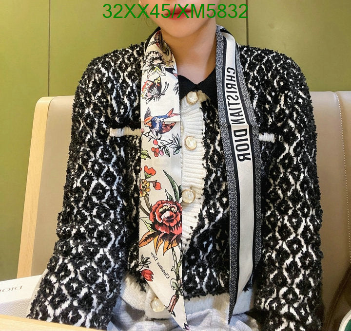 SAMC - DOR Scarves - 316