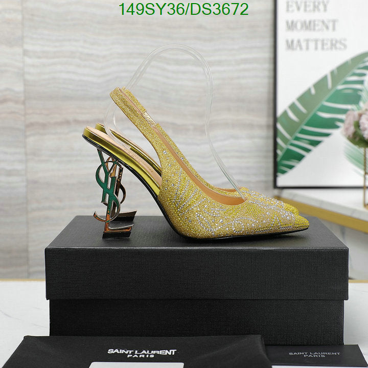 SAMC - YLS Women Shoes - 021