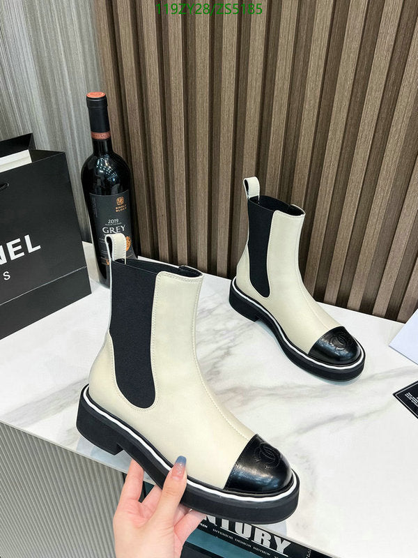 SAMC - Mix Boots - 411
