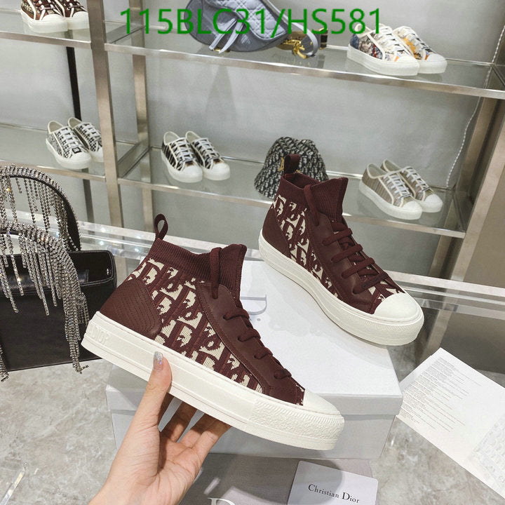 SAMCC - DOR Women Shoes - 1905
