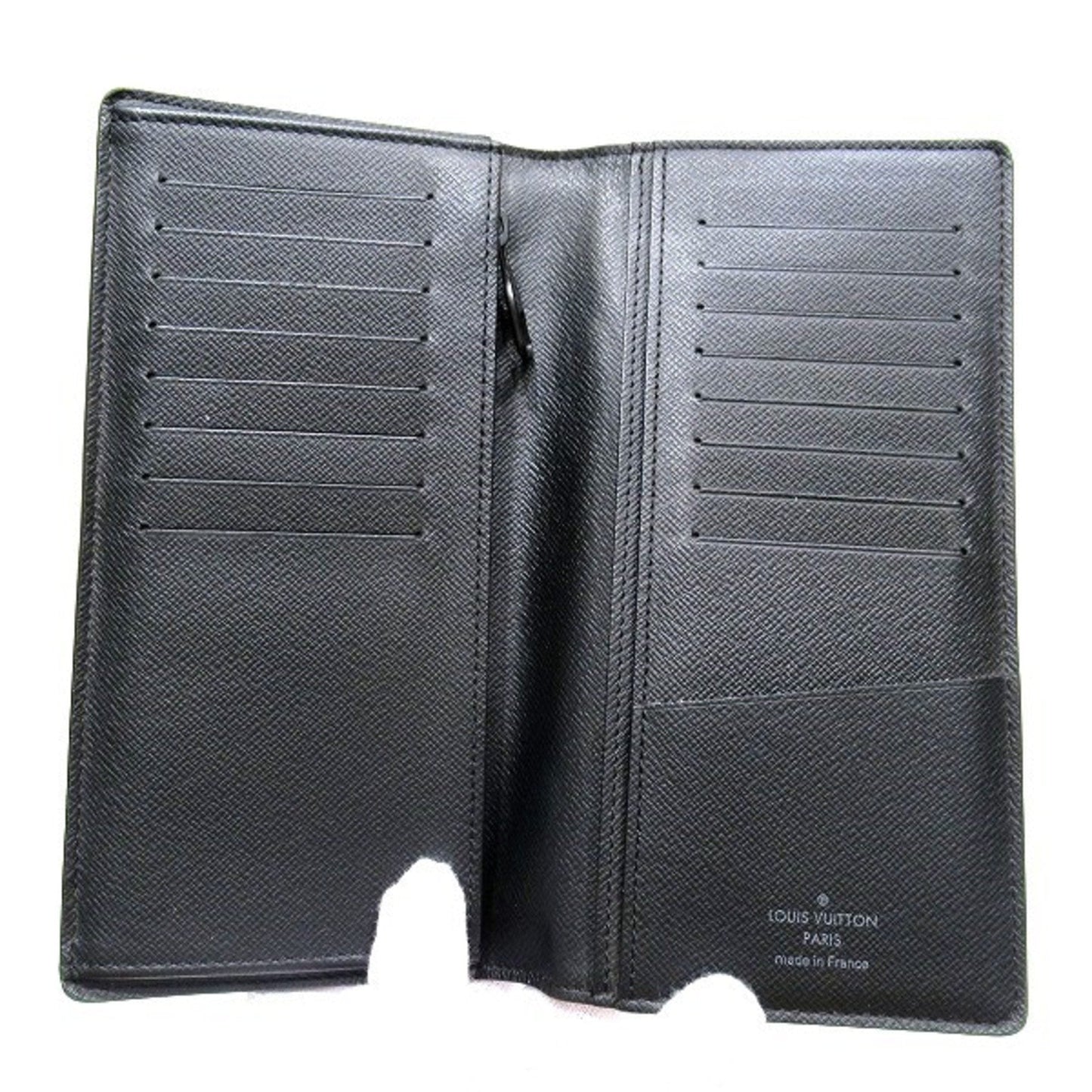 Louis Vuitton Brazza  Canvas Wallet  ()