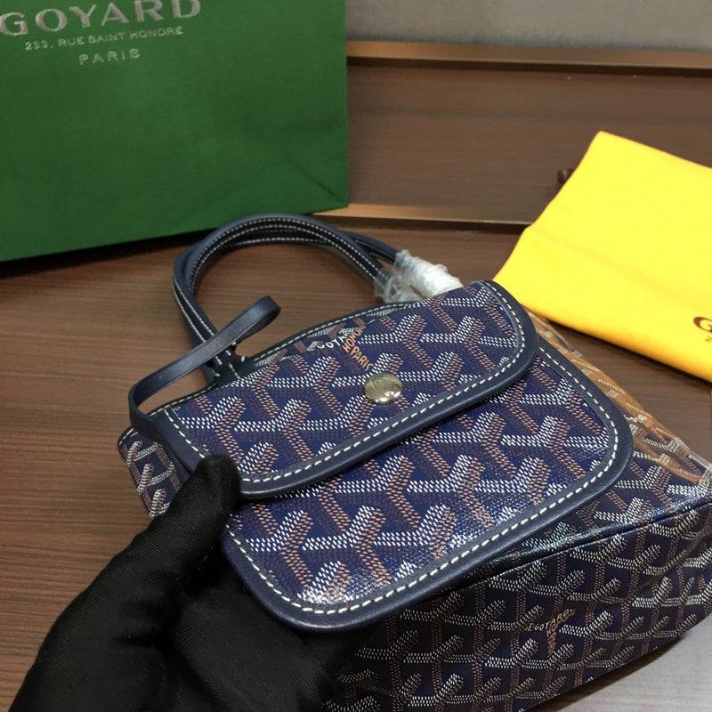 Satchel Bags - GOD Bags - 1076