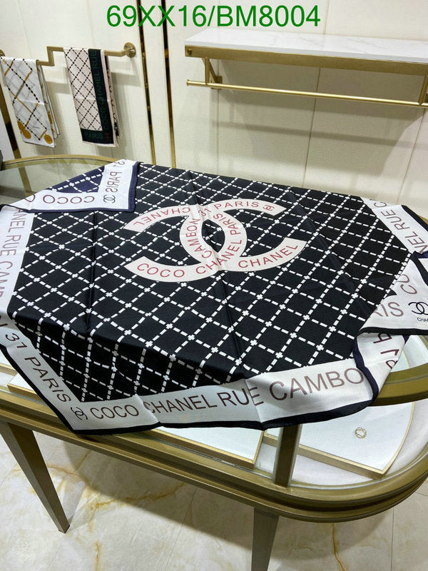 SAMC - CHL Scarves - 179
