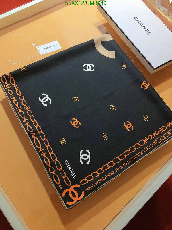 SAMC - CHL Scarves - 297