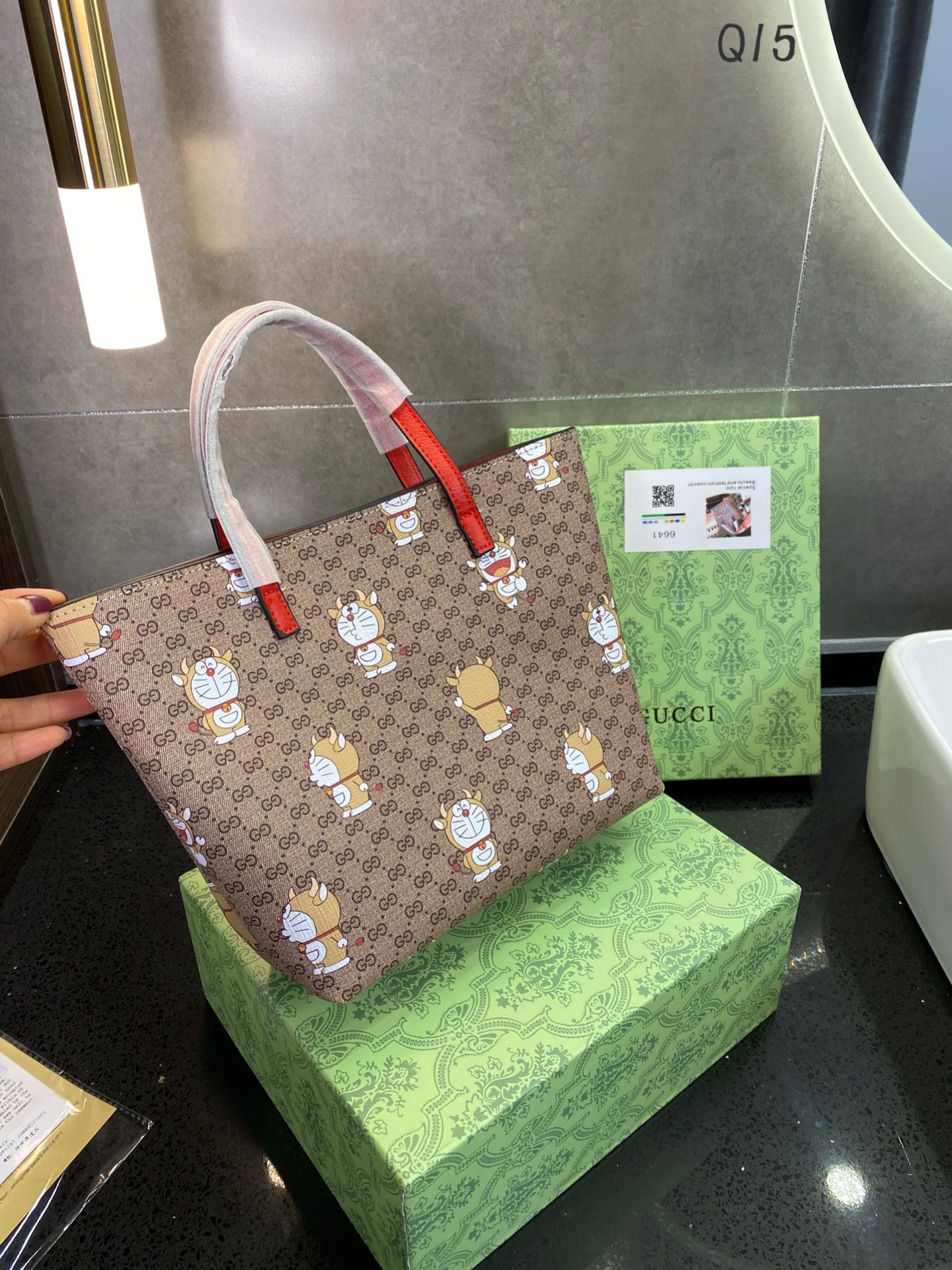 EN - NEW Arrival Bags GCI 195