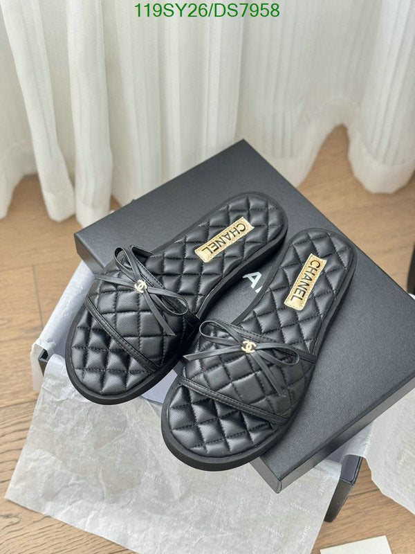 SAMC - CHL Women Shoes Slippers - 016