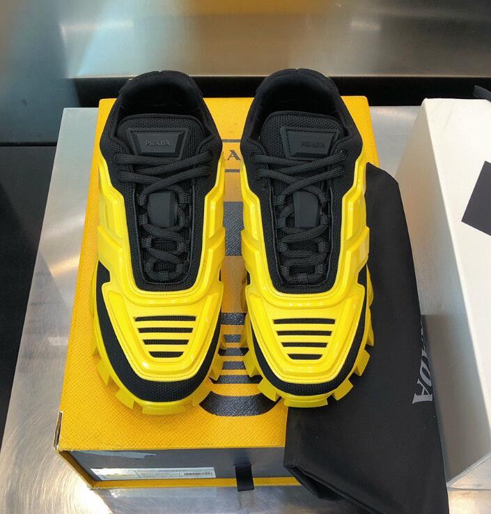 GlamyMen Shoes - 444