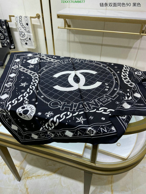 SAMC - CHL Scarves - 249