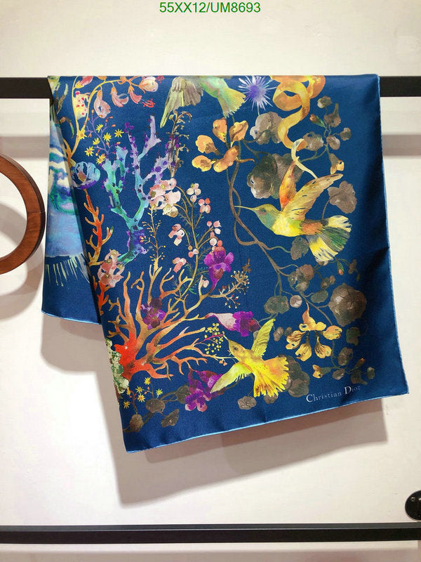 SAMC - DOR Scarves - 148