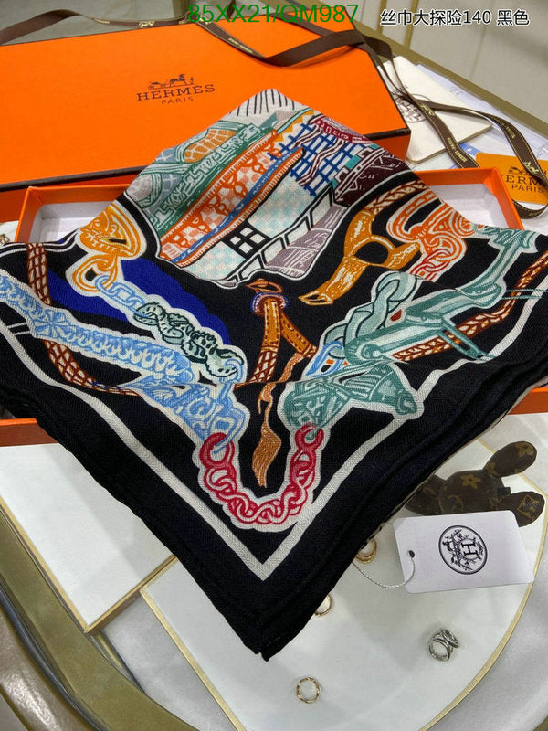 SAMC - HMS Scarves - 515