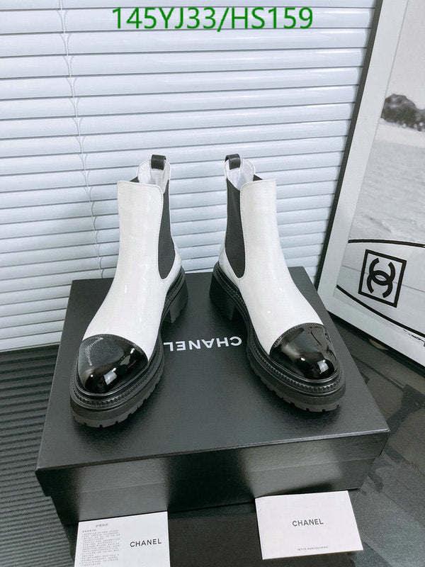 SAMC - Mix Boots - 063