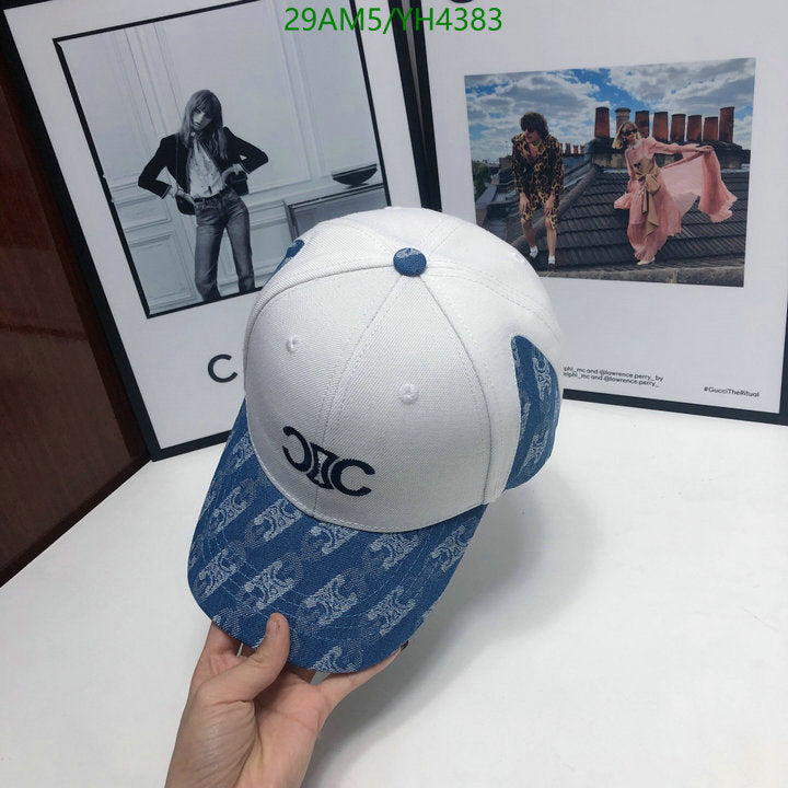 SAMC - COL Caps & Hats - 198