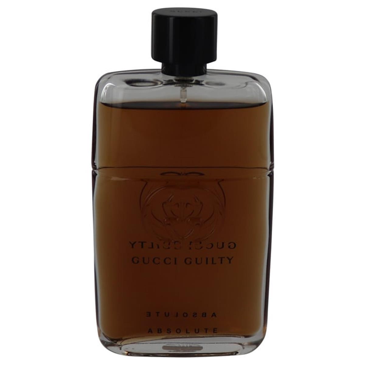 Gucci  3 oz Guilty Absolute Eau De Parfum Spray