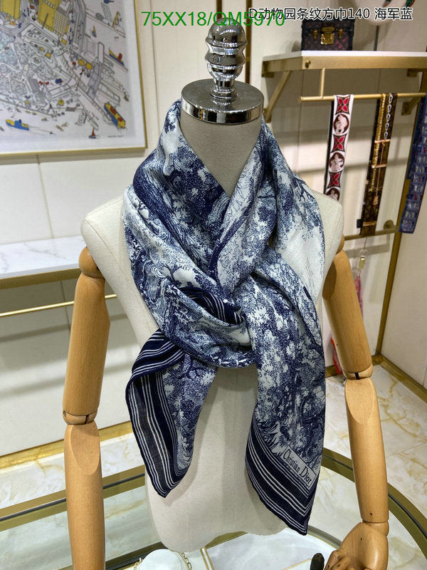 SAMC - DOR Scarves - 297