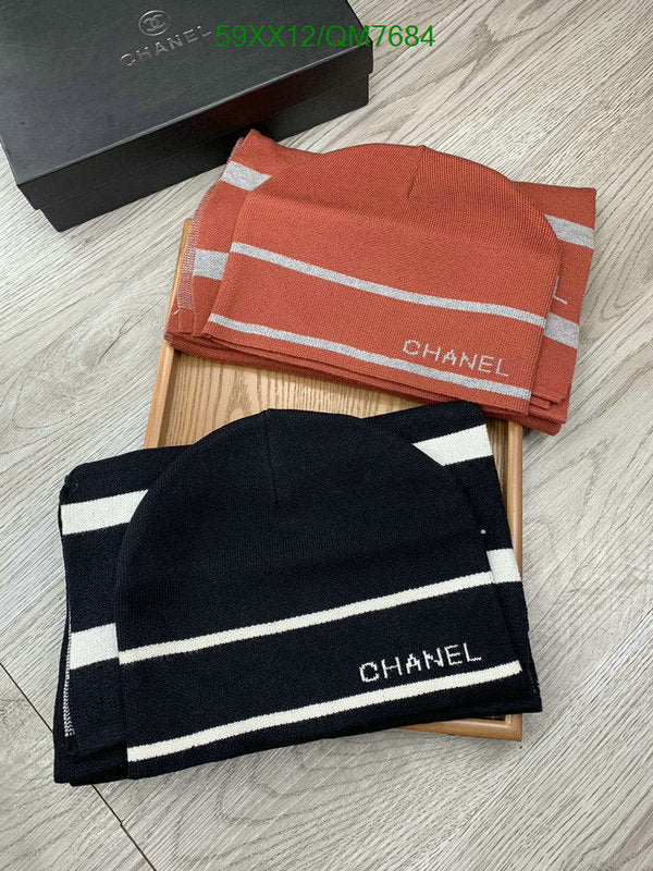 SAMC - CHL Scarves - 570
