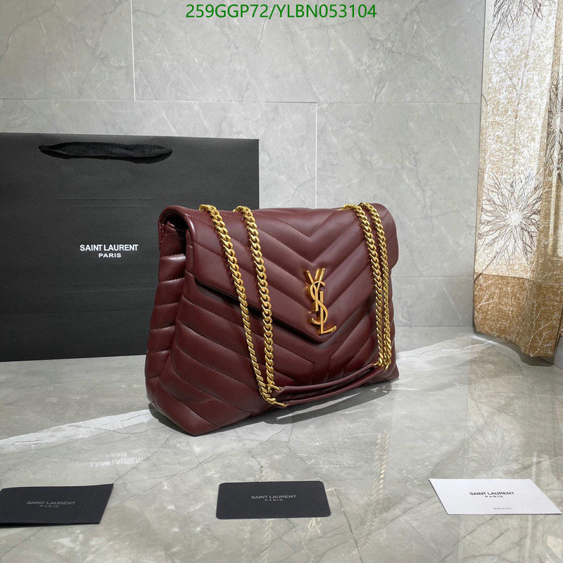 SAMC - YLS Bags - 411