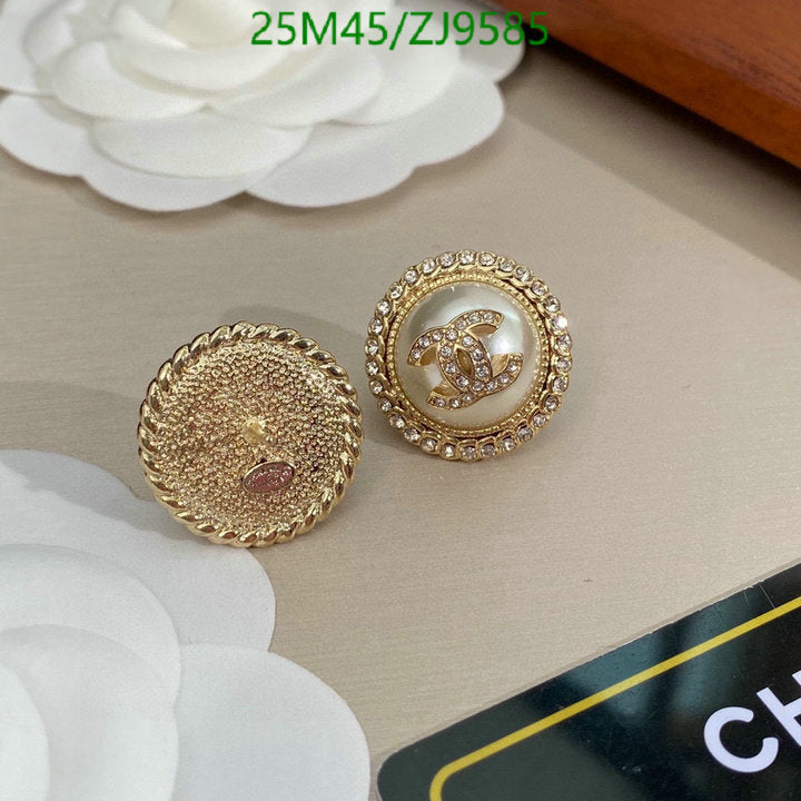 SAMC - CHL Jewelry Earrings - 443