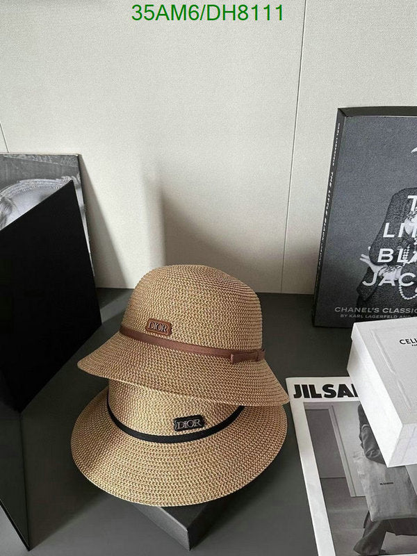 SAMC - DOR Caps & Hats - 001