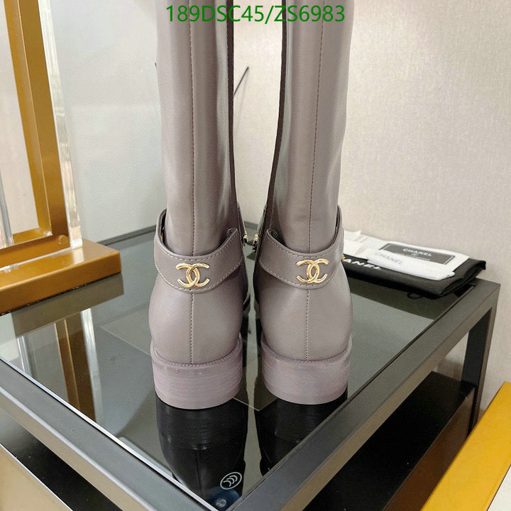SAMC - Mix Boots - 270