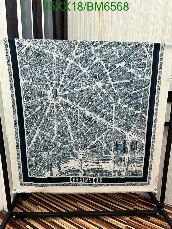 SAMC - DOR Scarves - 066