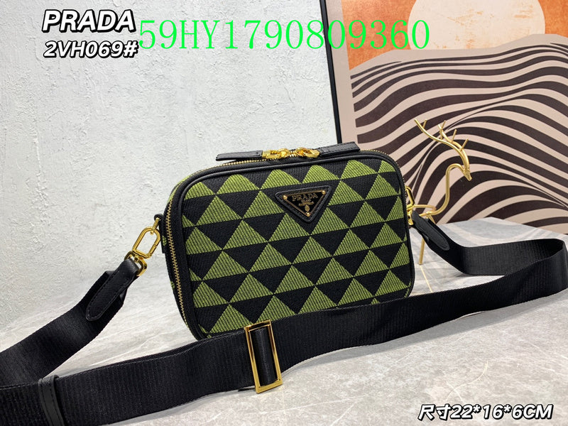 Satchel Bags - PDA Bags - 3073
